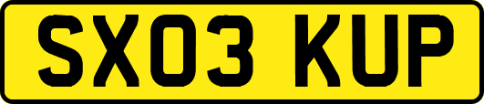 SX03KUP