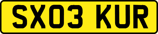 SX03KUR