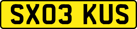 SX03KUS