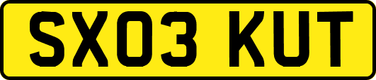 SX03KUT
