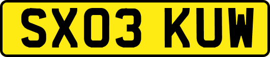 SX03KUW