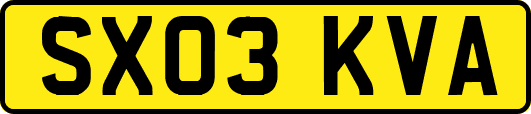 SX03KVA