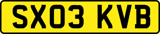 SX03KVB