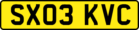SX03KVC