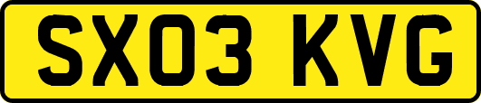 SX03KVG