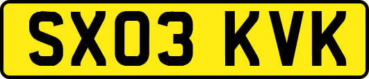 SX03KVK