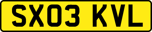 SX03KVL