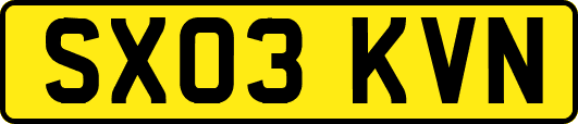 SX03KVN