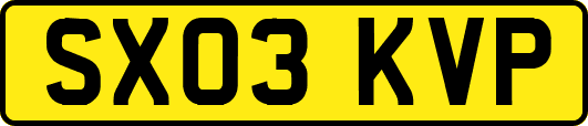 SX03KVP