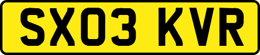 SX03KVR