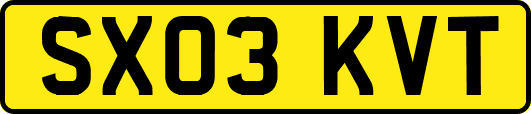 SX03KVT
