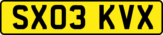 SX03KVX