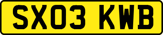 SX03KWB