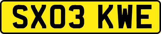 SX03KWE
