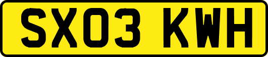 SX03KWH
