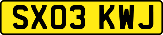 SX03KWJ