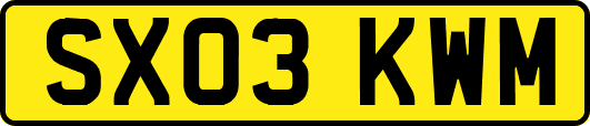 SX03KWM