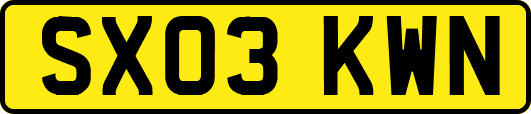 SX03KWN