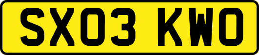 SX03KWO