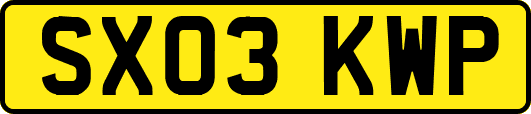 SX03KWP