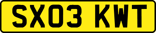 SX03KWT