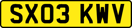SX03KWV
