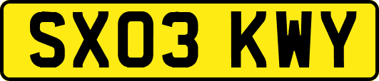 SX03KWY