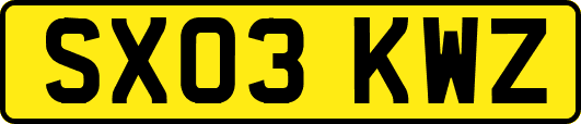 SX03KWZ