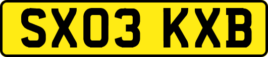 SX03KXB