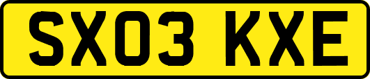 SX03KXE