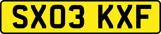SX03KXF