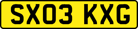 SX03KXG