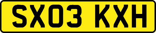 SX03KXH