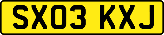 SX03KXJ