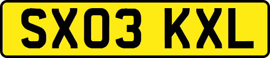 SX03KXL