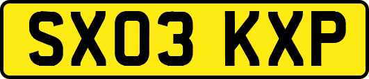 SX03KXP