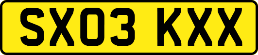 SX03KXX