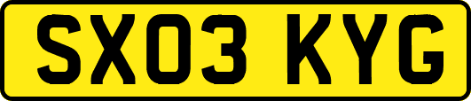 SX03KYG
