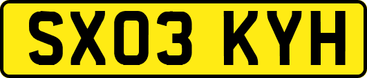 SX03KYH