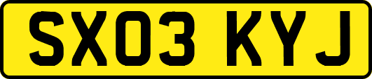 SX03KYJ