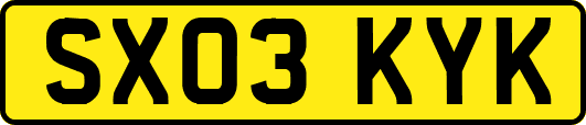 SX03KYK