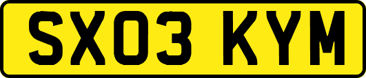 SX03KYM