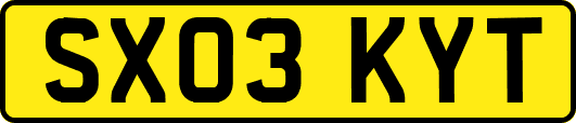 SX03KYT
