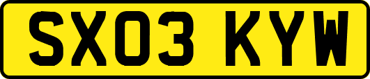 SX03KYW