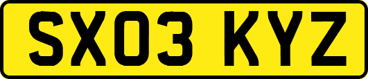 SX03KYZ