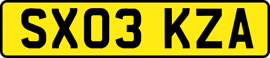 SX03KZA