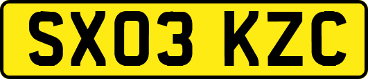 SX03KZC