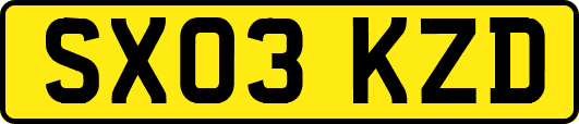 SX03KZD