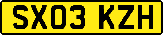 SX03KZH