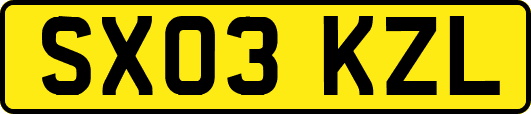SX03KZL